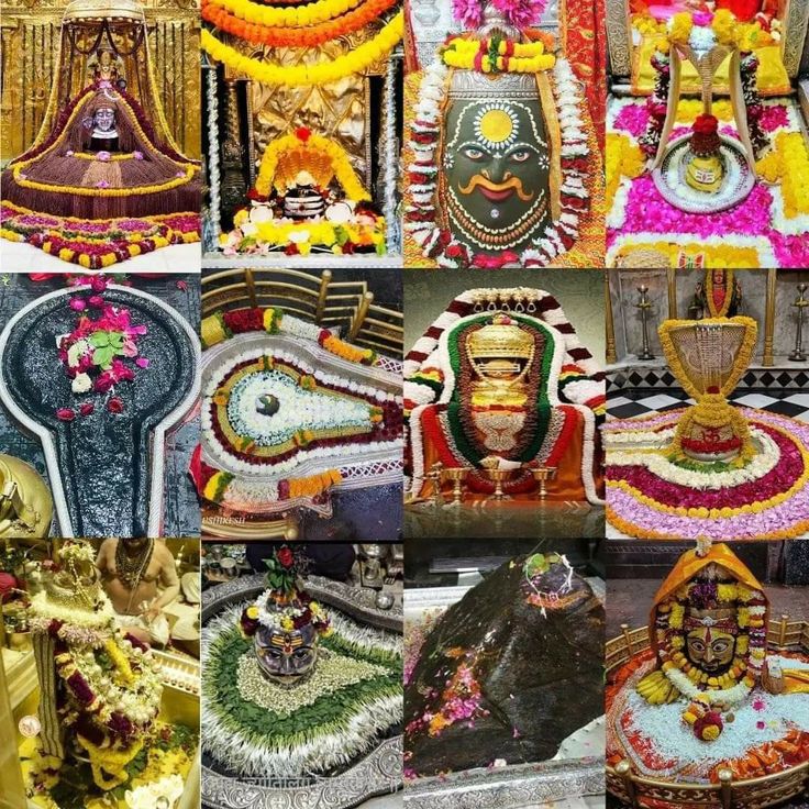12 Jyotirlinga